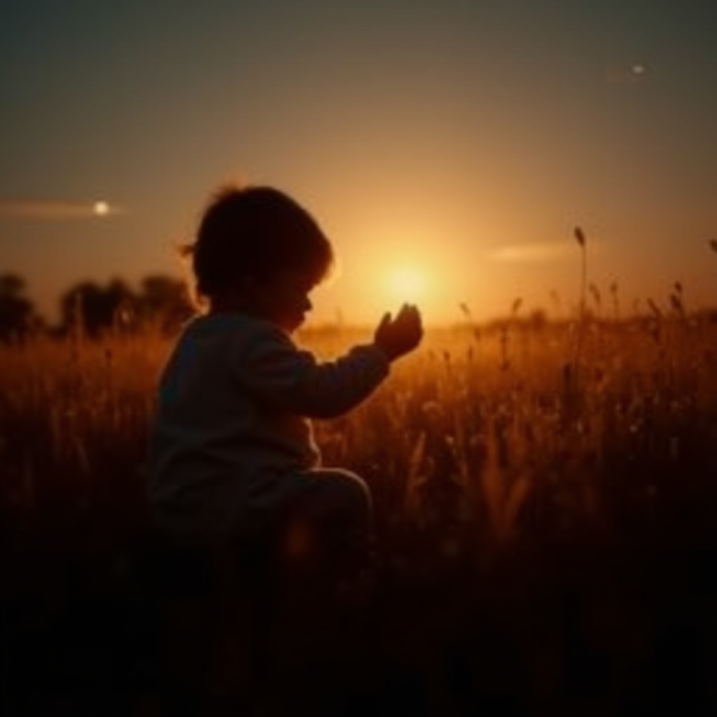 Departed loved one's profile picture