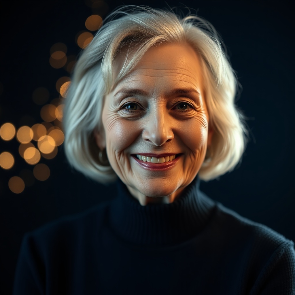 Departed loved one's profile picture